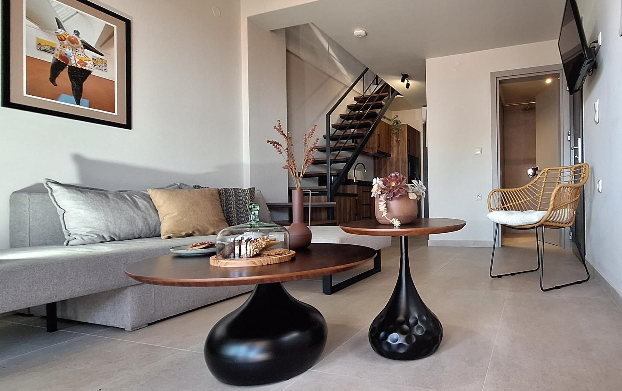 Welcome Inn Palaiontsiflikion Bagian luar foto