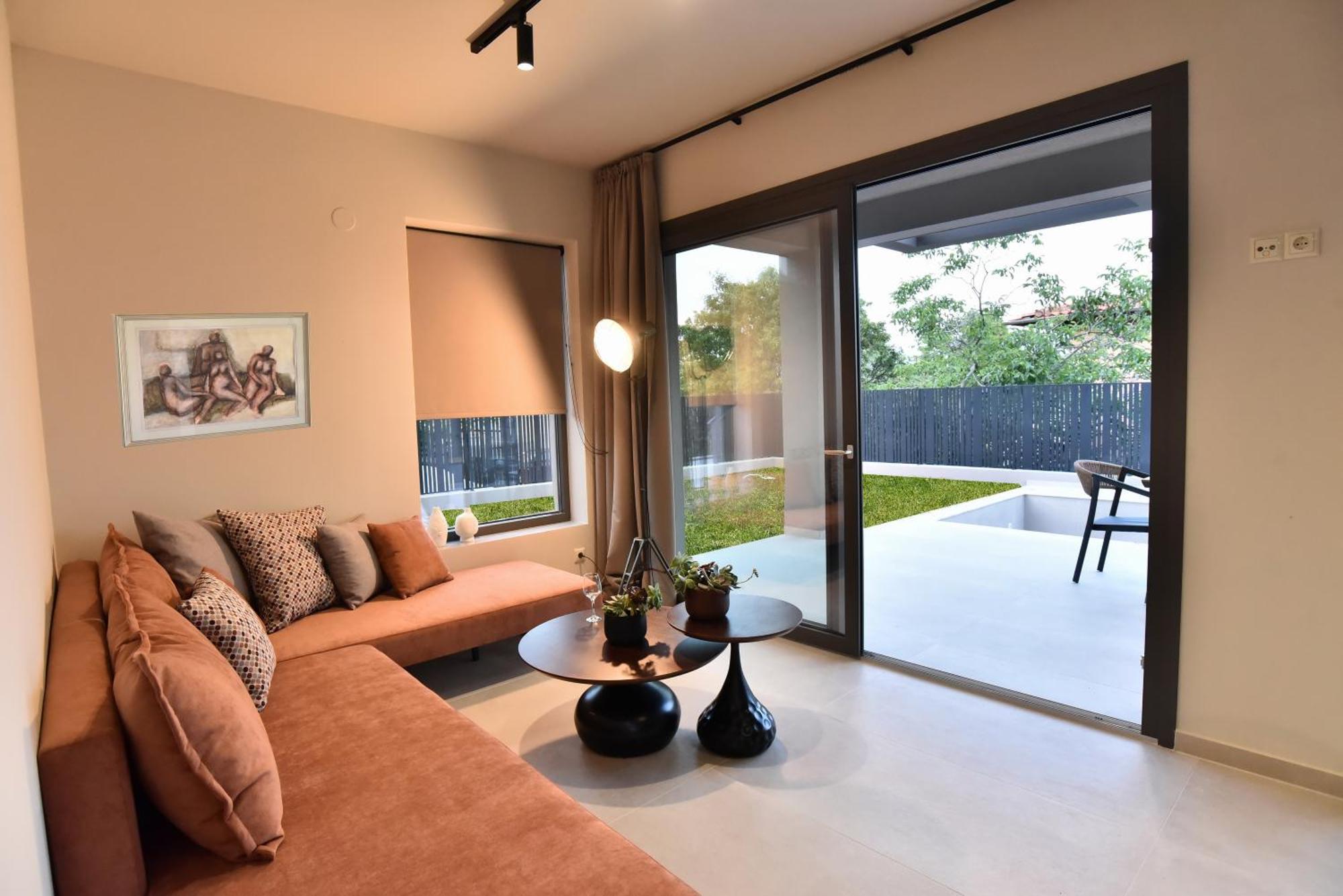 Welcome Inn Palaiontsiflikion Bagian luar foto