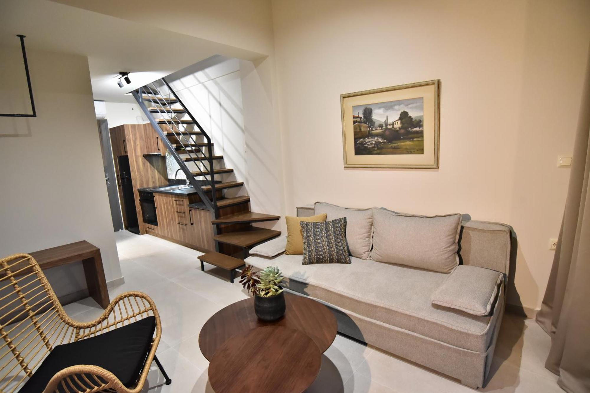Welcome Inn Palaiontsiflikion Bagian luar foto