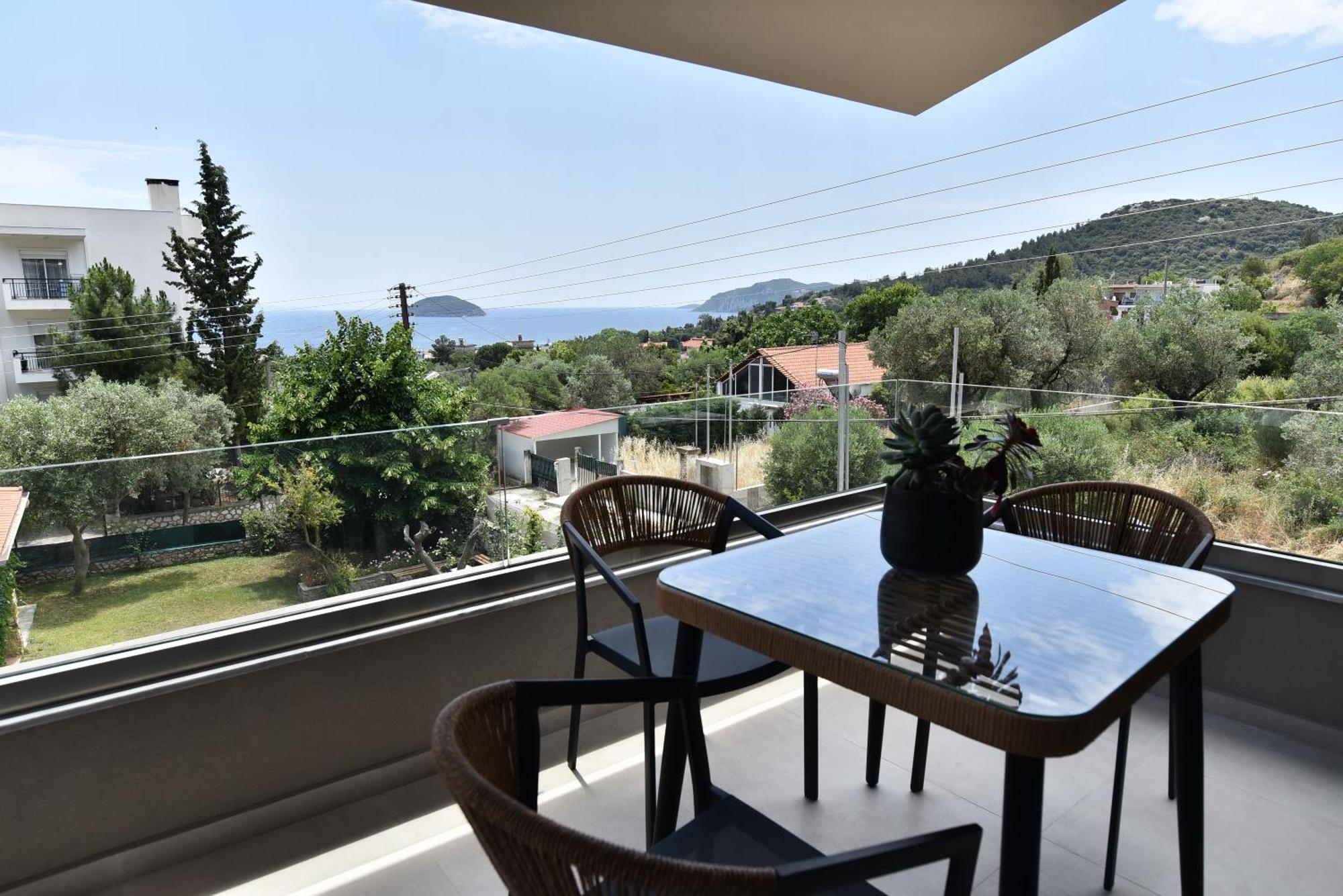 Welcome Inn Palaiontsiflikion Bagian luar foto