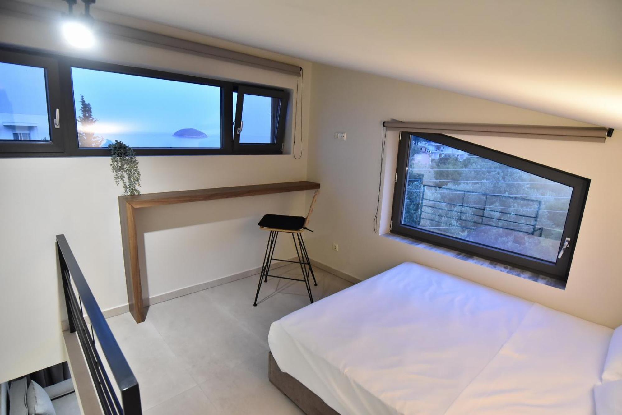 Welcome Inn Palaiontsiflikion Bagian luar foto