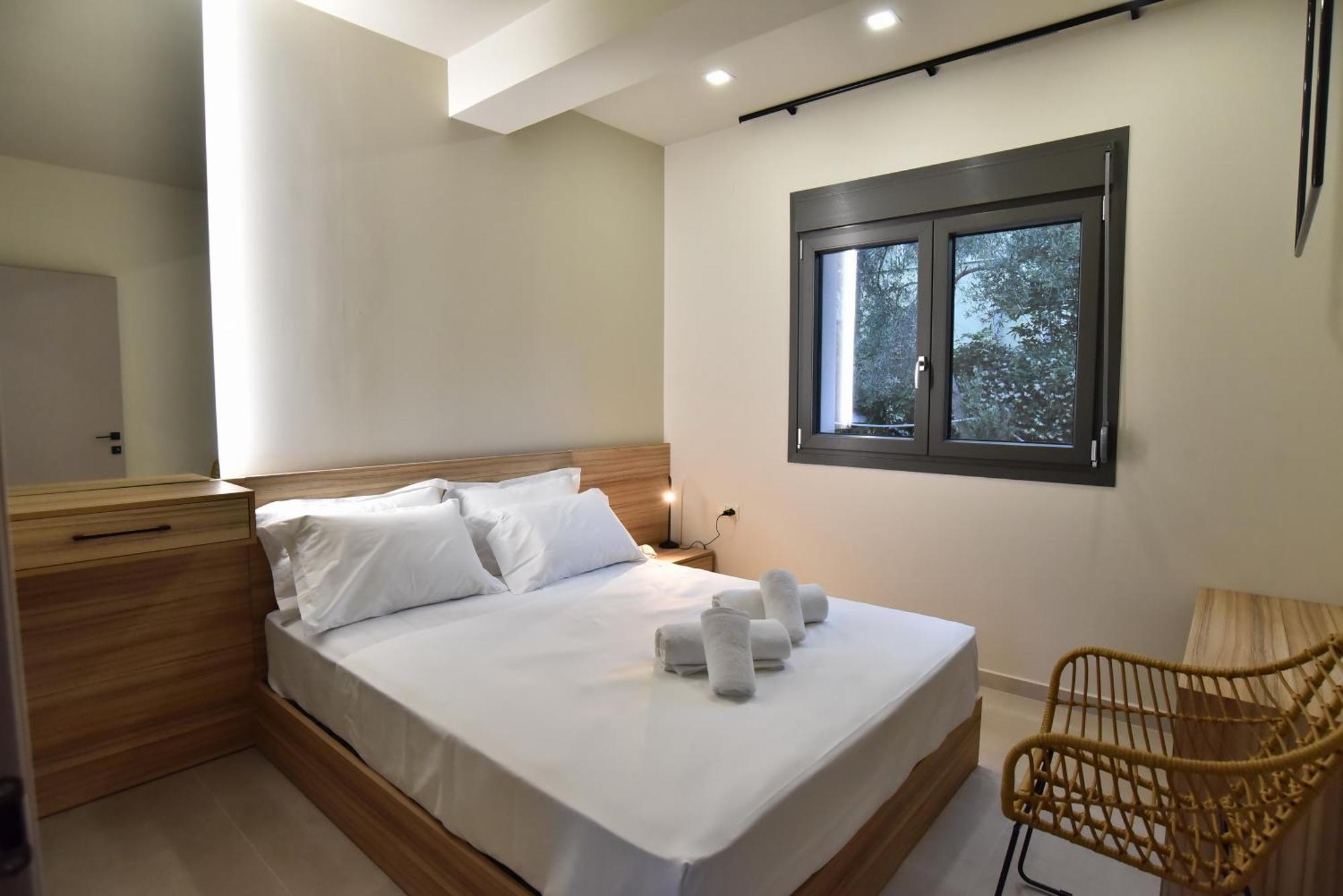 Welcome Inn Palaiontsiflikion Bagian luar foto